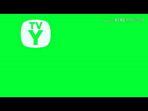 Nickelodeon TV-Y Screen Bug (2009-2017) Widescreen
