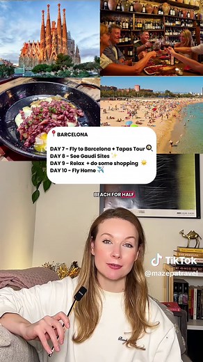 👉 Can you really see Spain, Portugal, and Morocco in 10 days? Technically yes, but you have to be SUPER strategic about the logistics #europeitinerary #moroccotravel #portugaltrip Spain Portugal Morocco Itinerary | 10 day in Europe | Lisbon and Marrakech