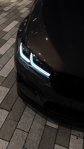 BMW M5 F90: The Ultimate Driving Machine