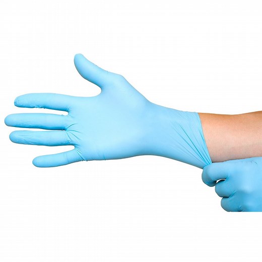 Nitrile vs. Latex Gloves: What’s the Difference?