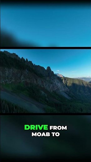 Moab to Telluride Epic Colorado Camping Adventure!