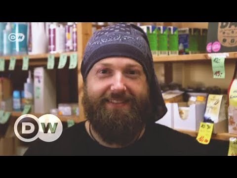 Anomalia: Leben in einem Öko-Dorf | DW Deutsch