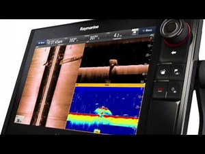 Raymarine es series Shotgun Marine Electrical and electronics