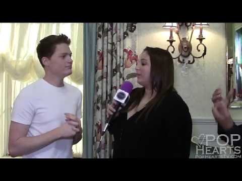 Sean Berdy Interview - Freeform's Switched at Birth's 100th Episode