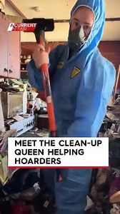 39K views · 81 reactions | Meet Charlotte, a 22-year-old businesswoman and TikTok sensation taking cleaning to a whole new level. 什粒 #9ACA | WATCH on Channel 9 and 9Now | A Current Affair | Facebook