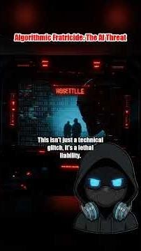 Algorithmic Fratricide: The AI Threat