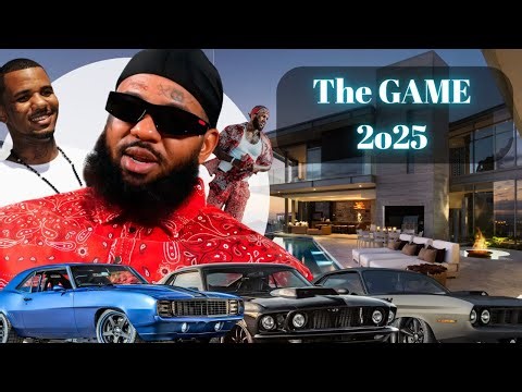 Meet The Game: House Tour, Partner, Children, Cars, Net Worth & Lifestyle 2025