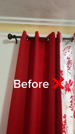 Creative Curtain Hacks: DIY Curtain Decor Ideas