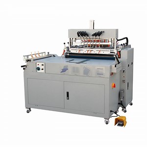 [Hot Item] Pneumatic Notebook Hardcover Book Case Making Machine