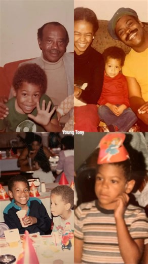 Vintage Tony #vintage #throwback #backintheday #oldschool #uncletony | Anthony John Granberry Sr.