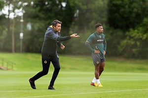 The 3 best Wolves players so far in 2021/22