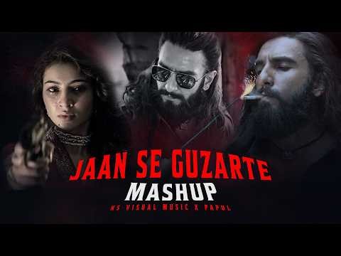 Jaan Se Guzarte hai Mashup | Dhurandhar The Revenge | HS Visual x Papul | Nusrat Fateh Ali Khan