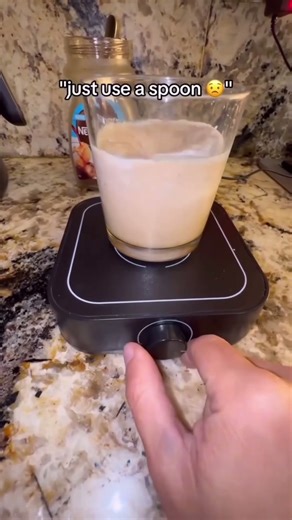 Electric Magnetic Stirrer ⚡ Smooth, Hands-Free Mixing for Drinks & Labs #SmartGadget #KitchenTool