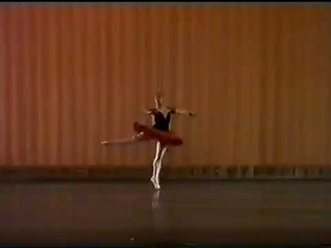 Marianela Nuñez - Kitri Variation & Fouettes - Don Quixote