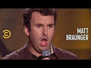The Sound You Make Just Before You Vomit - Matt Braunger