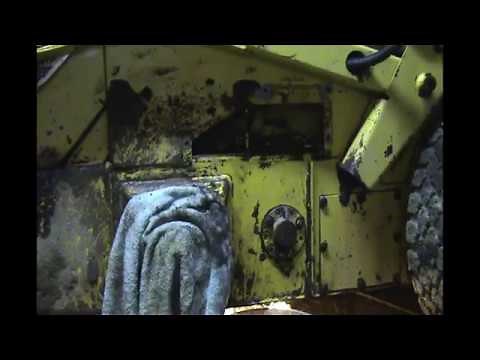 Fixing a New Holland L445 skid steer