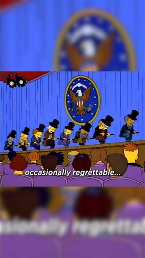 Simpsons family story in the usa voice 🇺🇲