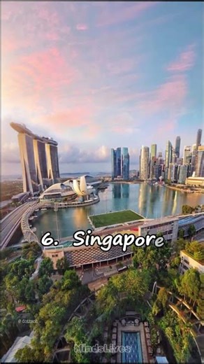 Top 10 Safest Countries in the World (2025) 🌍✨ | You Won’t Believe #1