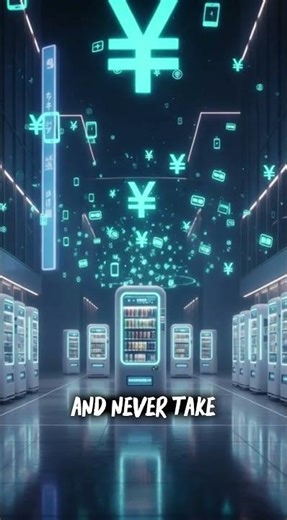 “Why Japan Has Vending Machines Everywhere 😳🇯🇵”