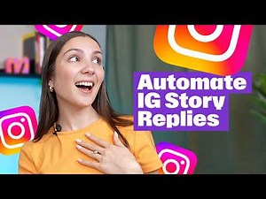 How to Auto-Reply to Instagram Story Responses with Manychat | 2025 Tutorial
