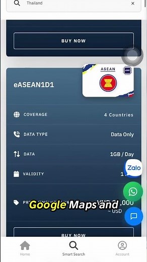 Thailand eSIM | Fast 4G/5G Internet in Bangkok & Phuket | Travel eSIM Guide