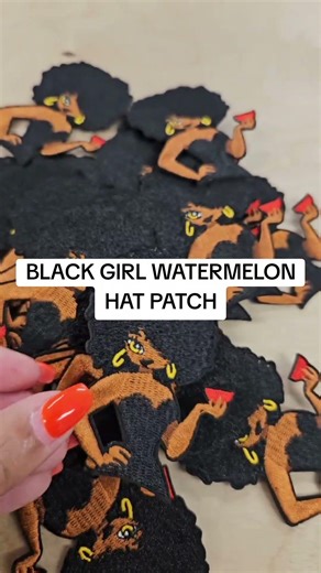 #HatPatch #CustomHatPatch #HatPatchesForSale #IronOnPatches #SewOnPatches #TruckerHatPatch