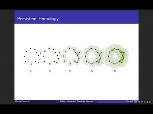 BilTop | Chung-Ping Lai | Persistent Homology and Discrete Morse Theory