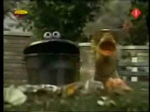 Sesame Street - "Stand By Your Can"