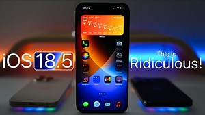 STOP! Don't Update to iOS 18.5 Until You Read This!