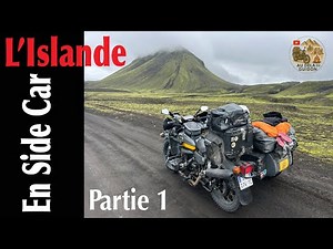 Iceland in a Ural Sidecar Episode 1