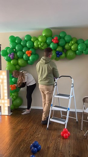 Teenage Mutant Ninja Turtle Birthday Celebration