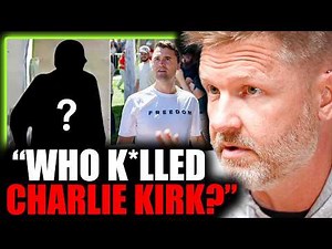 Baron Coleman's Answer to "Who Killed Charlie Kirk?"