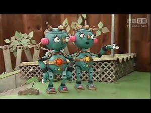 Little Robots - S03E07 - The Odd Couple