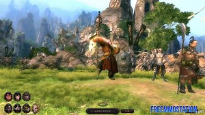 Asura Online - Геймплей