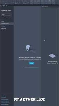 Simple start with CAD "1" #autocad #learning #3d #3design