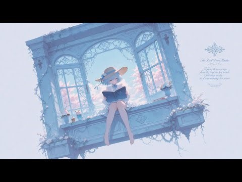 Cozy Reading Ambience 📖 Relaxing Music for Deep Focus & Study