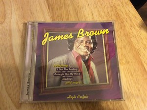 James Brown - High Profile