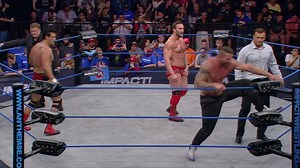 IMPACT Wrestling is off the air, but we have continued coverage! Who is the 4th man on Team JB? Find out now! | TNA Wrestling