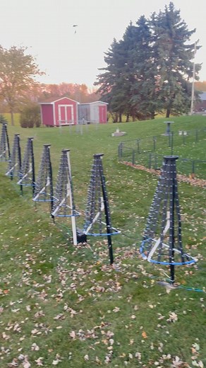 13K views · 416 reactions | Official 2025 announcement. | Ciske's Country Christmas Light Show | Facebook