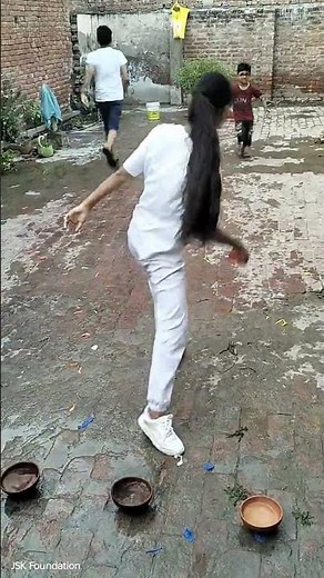 Game activity in JSK Foundation