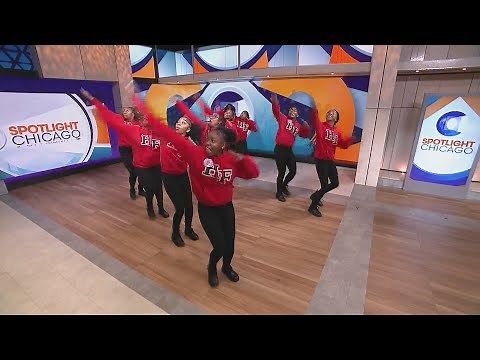 HF Steppers Present: "Rep Yo' Step" Performance