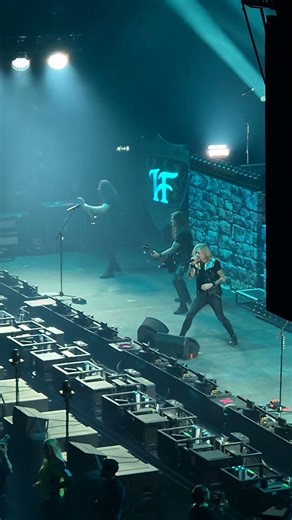 Hammerfall - Heeding the Call #livemusic #live #gig