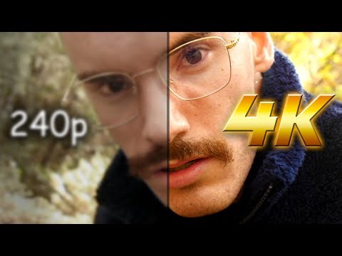 ASMR from 1997 in 4K - "The Sounds of Nature with Dr. Matt" Restored (with New Footage!)