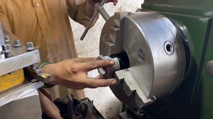 Crafting Dynapac Roller Engine Timing Components