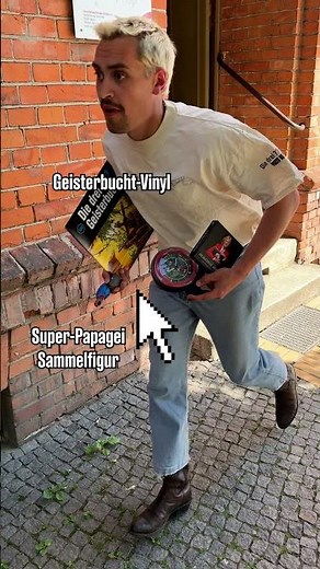 Für welchen Gegenstand hättet ihr euch entschieden? 👀 #diedreifragezeichen