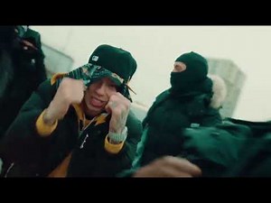Pop smoke-hello(remix) ft. Central cee, 21 Savage[Music Video]
