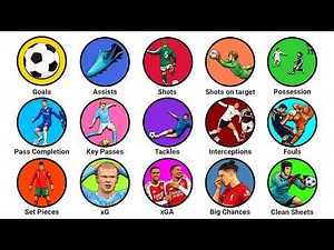 Football Stats Explained In 11 Minutes
