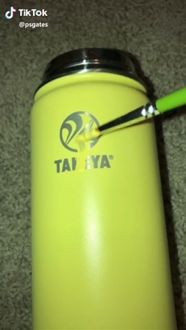 no one will ever be able to tell the difference! #hydroflask #ripsummer #sksksk #andioop #viscogirl