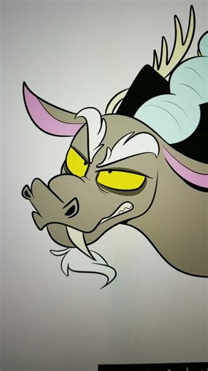 if #Discord was in charge of watching the CMC #mlp #mlpfandom #mylittlepony