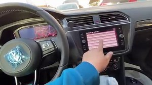 86K views · 1.2K reactions | Activation de la license commande vocal + moniteur de performance Installation d’un volant R-line facelift original neuf black édition Full coding Travail fait sur une Tiguan 2 EXE Maroc Client très satisfait  | Coding VAG Maroc | Facebook